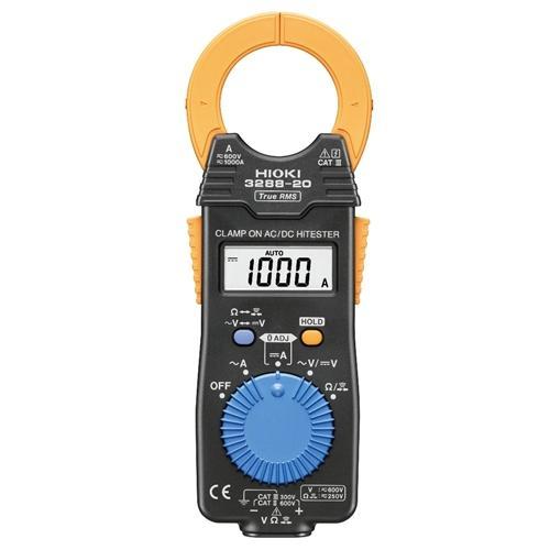 Hioki 3288-20 AC/DC Current Clamp Meter (True RMS) - Materialsupply ...