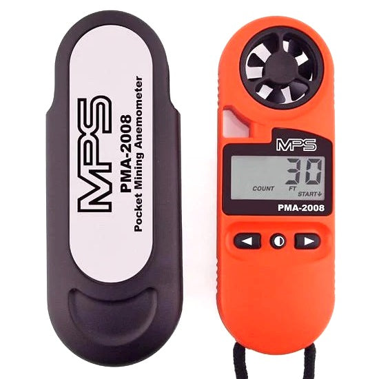 MPS PMA2008 Intrinsically Safe Anemometer