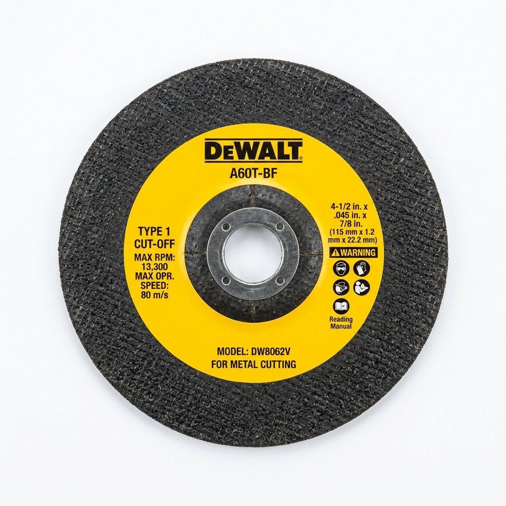 DeWalt Cut-Off Wheel