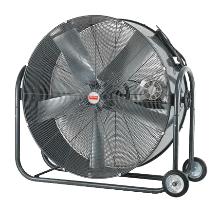 Portable Ventilator Axial  with Speed Controller-EX/FNS/AXL/017