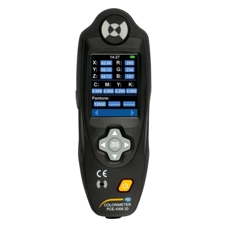 PCEXXM 20 Colorimeter Online Building