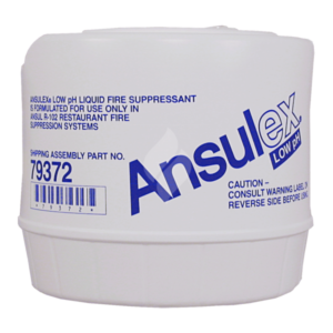 ANSULEX Low pH Wet Chemical Agent, 3 Gallon (11.4 L)