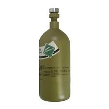 Cartridge, Nitrogen, R-102 Double Tank (DOT/TC)
