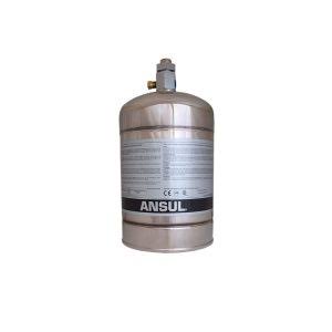 1. 5 Gallon (UL/ULC) SS. Tank Assembly