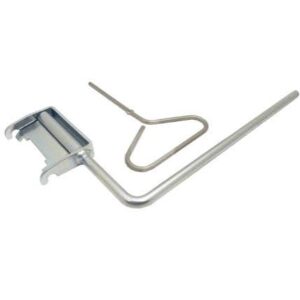Cocking Lever with Lock Pin (Mechanical/Electrical Automan)