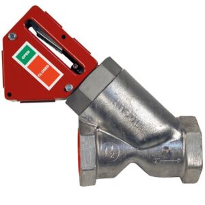 Gas Valve, Mechanical, 1 1/2 in.