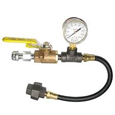 Regulator Test Kit