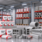 Cement & Concrete Products