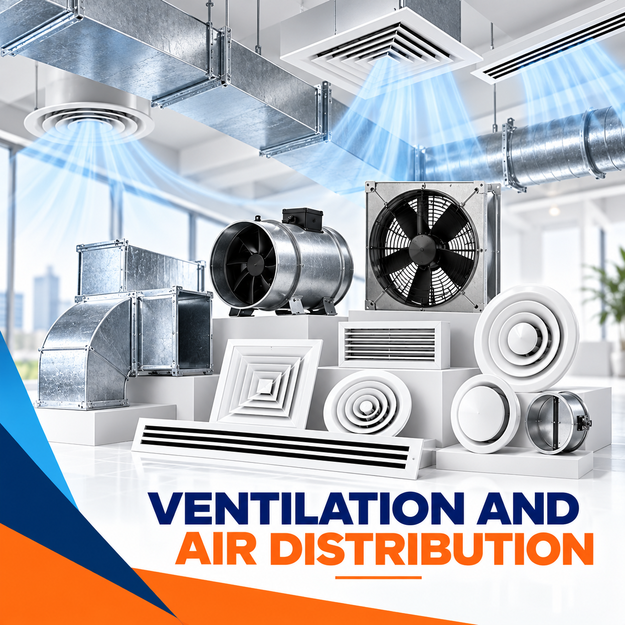 Ventilation and Air Distribution