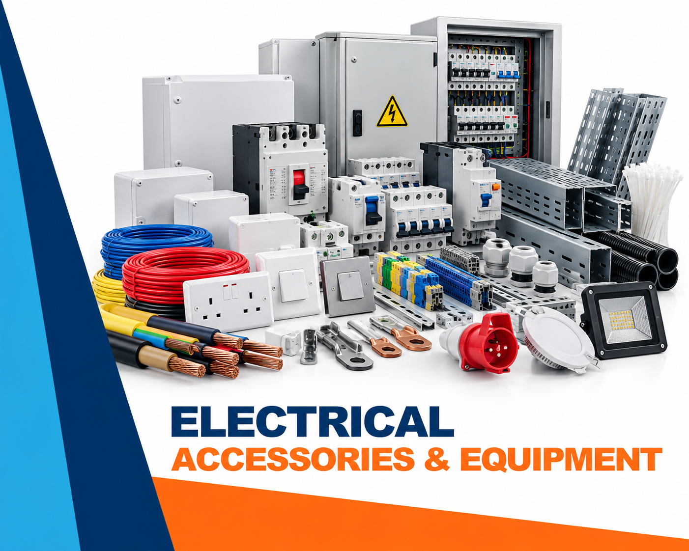ELECTRICAL ACCESSORIES AND EQUIPMENT