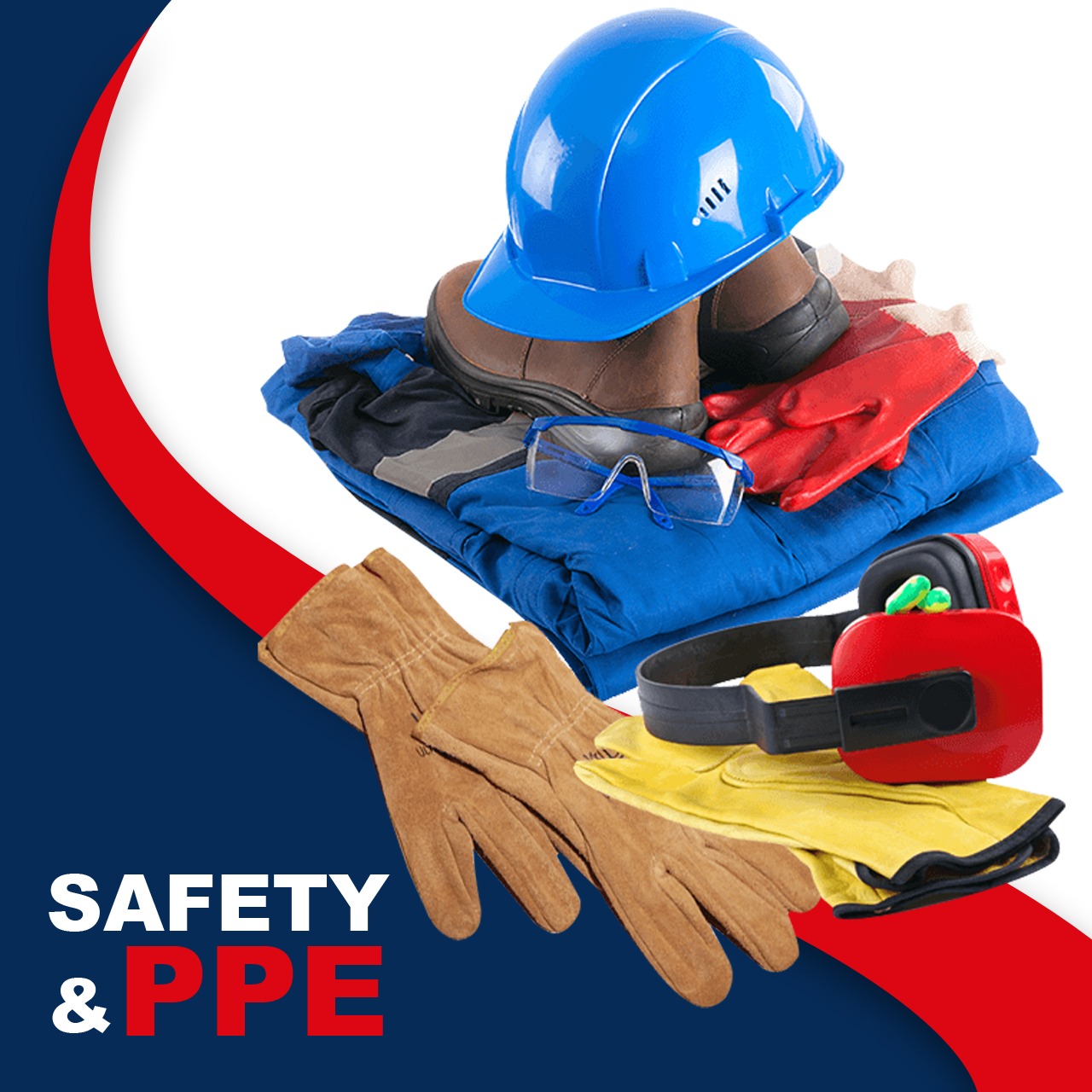 Safety and PPE