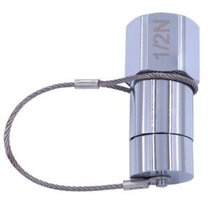 Nozzle, 1/2 N