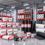 Waterproofing Materials
