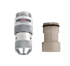 Nozzle Aiming Device with New Adaptor