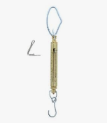 Cartridge Scale and Hook