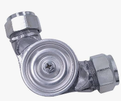 Pulley Elbow, Compression Type