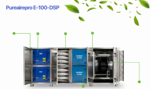 PUREAIREPRO Kitchen Ecology Units E-100-DSP