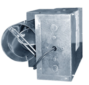 VARIABLE AIR VOLUME -  Pressure Independent VAV