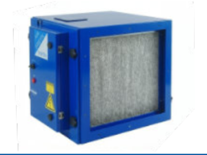 TRION T1001 ELECTROSTATIC PRECIPITATOR - AIRFLOW : 2354 CFM