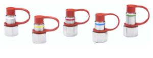 Buckeye (Kitchen Mister Fire Suppression Systems) - 1 Flow Point Low Proximity Nozzle
