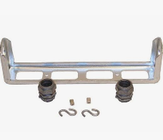 Buckeye (Kitchen Mister Fire Suppression Systems) - 10" Fusible Link Bracket For Flow Points 05/10/15/20