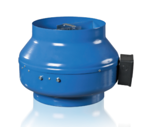 Vents Inline Centrifugal Fan - Model : VKM 150